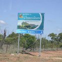 AUS QLD ChartersTowers 2003APR15 007  80 miles out of Townsville is the town of Charters Towers. You're in cattle country now mate. : 2003, April, Australia, Charters Towers, Date, Month, Places, QLD, Year